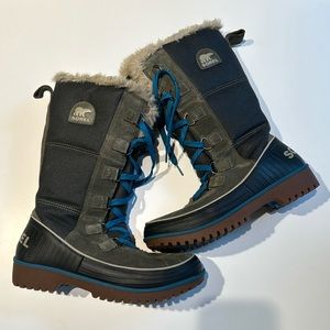 Sorel Women's Tivoli High II Snow Boots